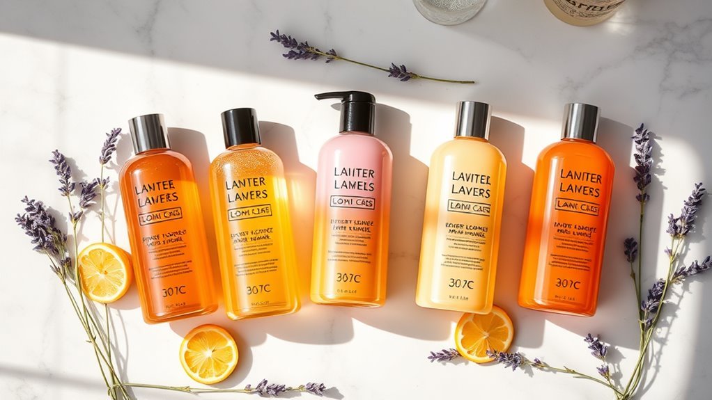 melhores shampoos para mechas