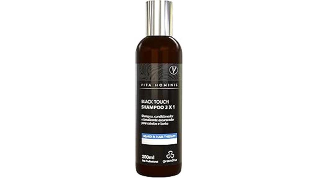 shampoo toque negro 250ml