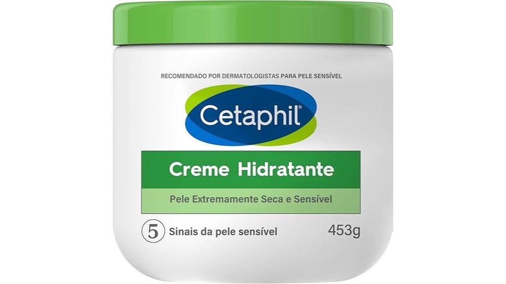 creme hidratante cetaphil 453g