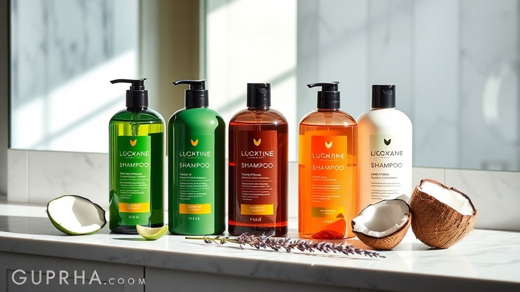 fatores para escolher um shampoo nutritivo