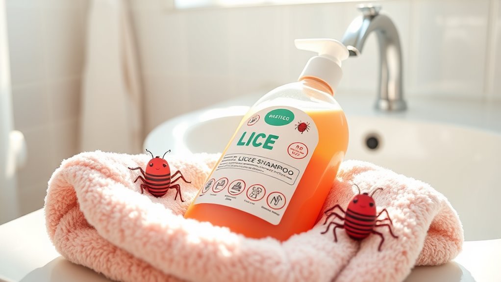 escolhendo um shampoo seguro e eficaz
