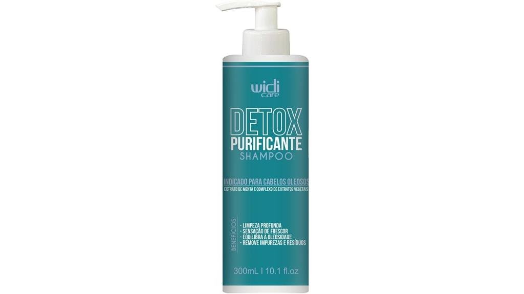 shampoo desintoxicante purificante 300ml