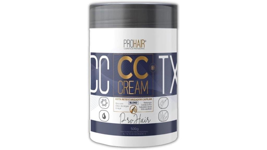 creme redutor de volume capilar