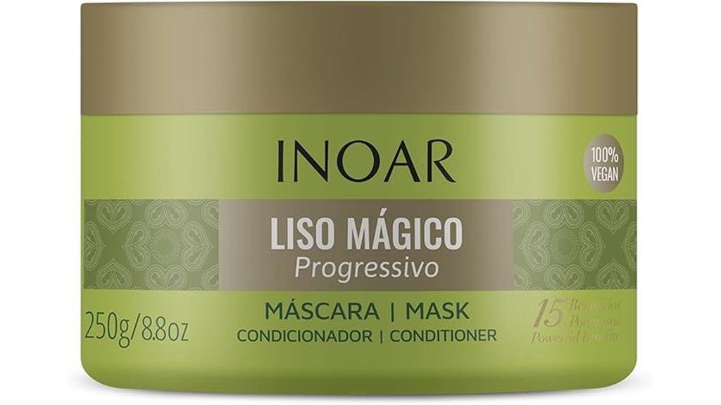 máscara capilar mágica inoar