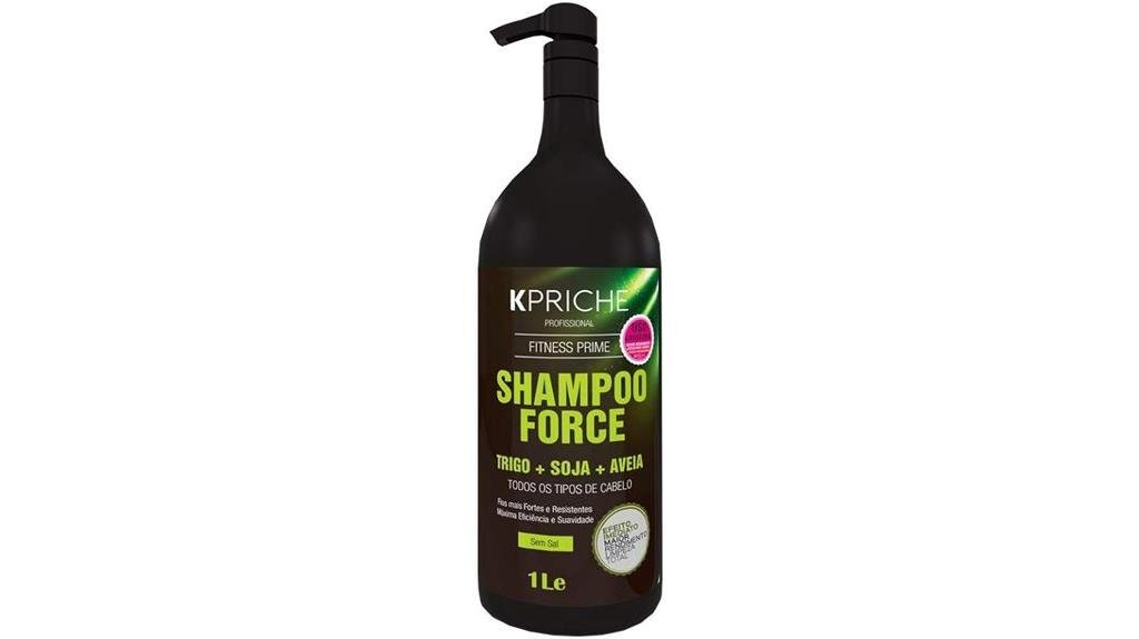 shampoo kpriche force 1l