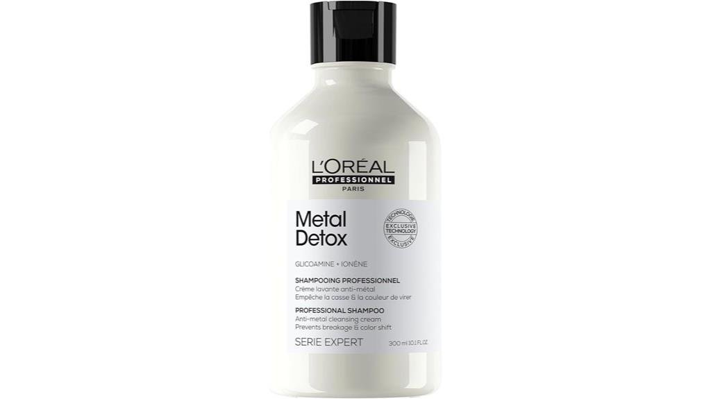 shampoo protetor de cor l ou al