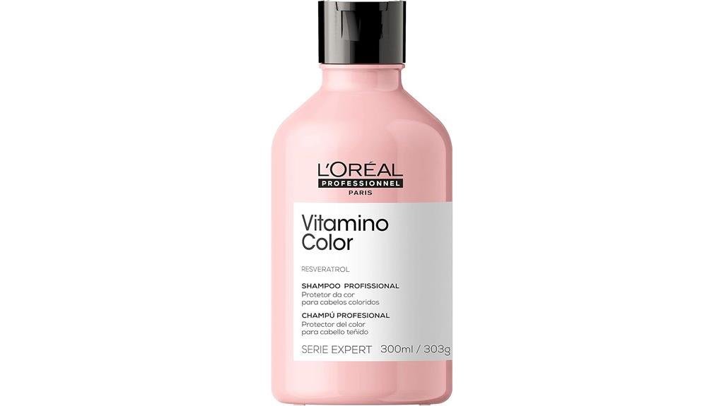 shampoo de proteção de cor l ou al