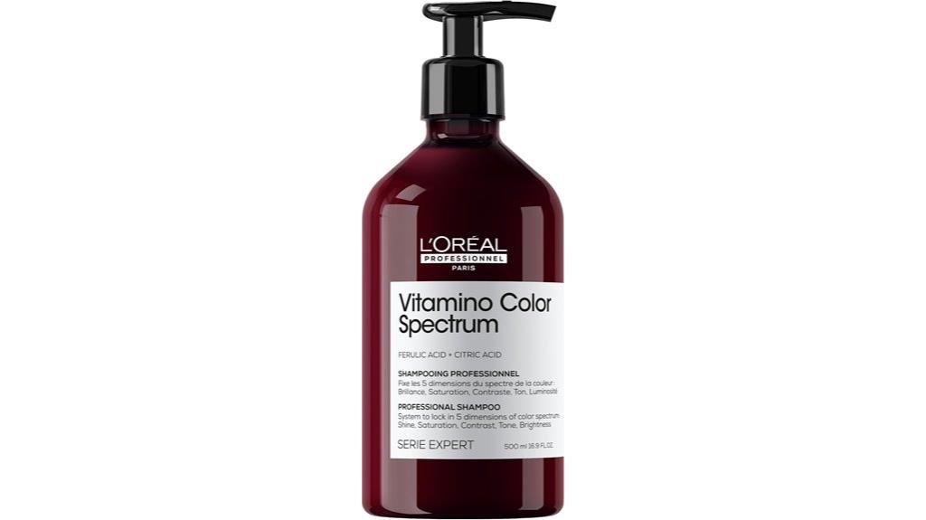 shampoo de proteção de cor l ou al