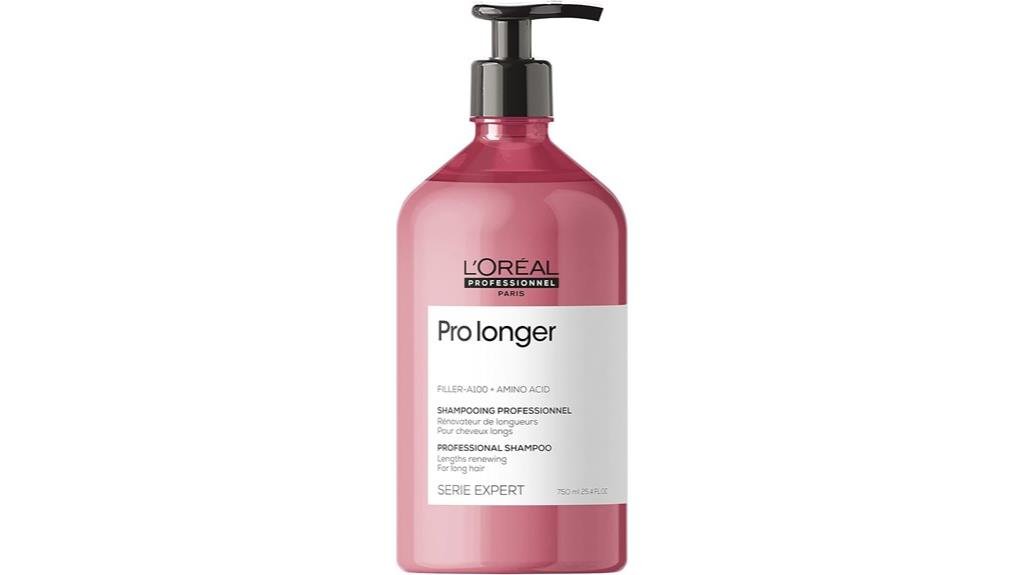 shampoo l ou al pro longer