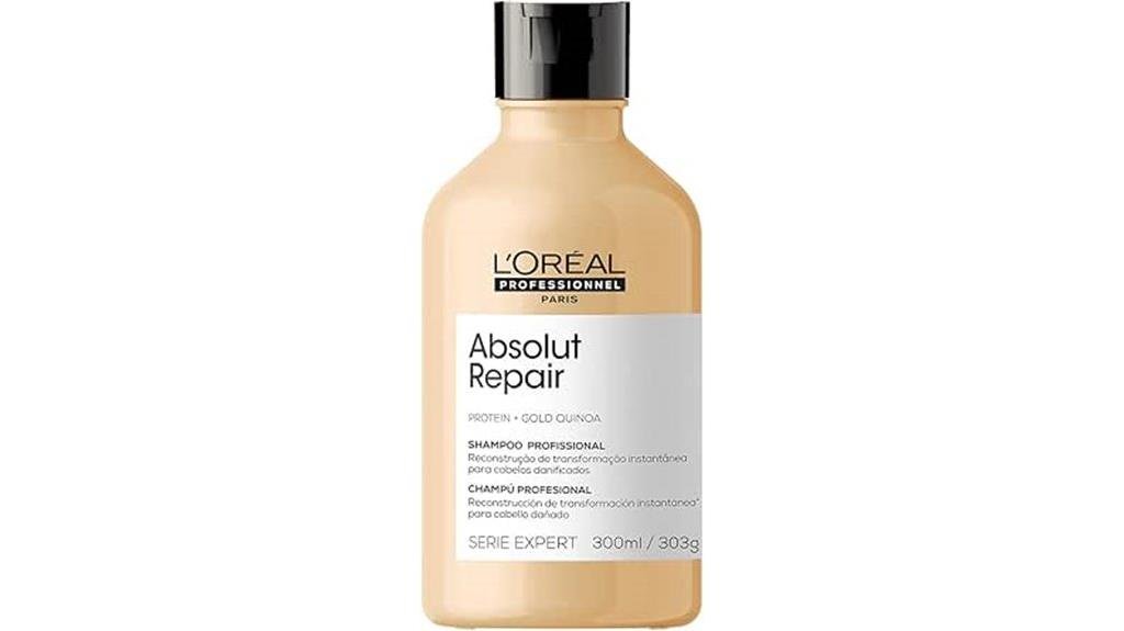 shampoo de reparo profissional l ou al