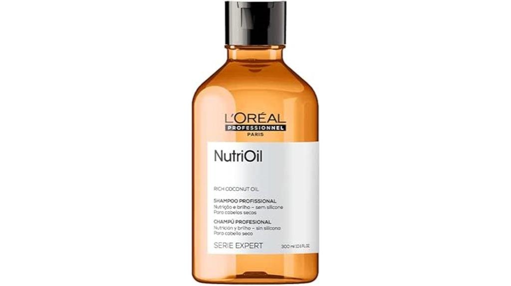 shampoo nutritivo l ou al profissional