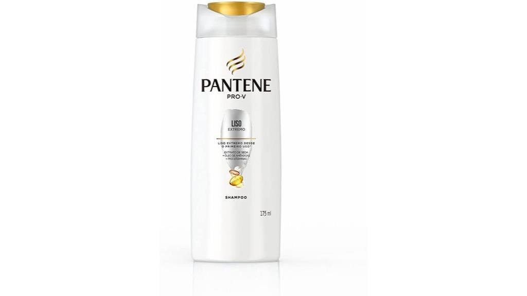 shampoo Pantene Extreme Smooth