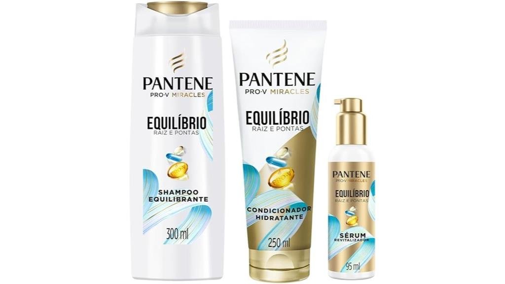pantene pro v cuidados para o cabelo