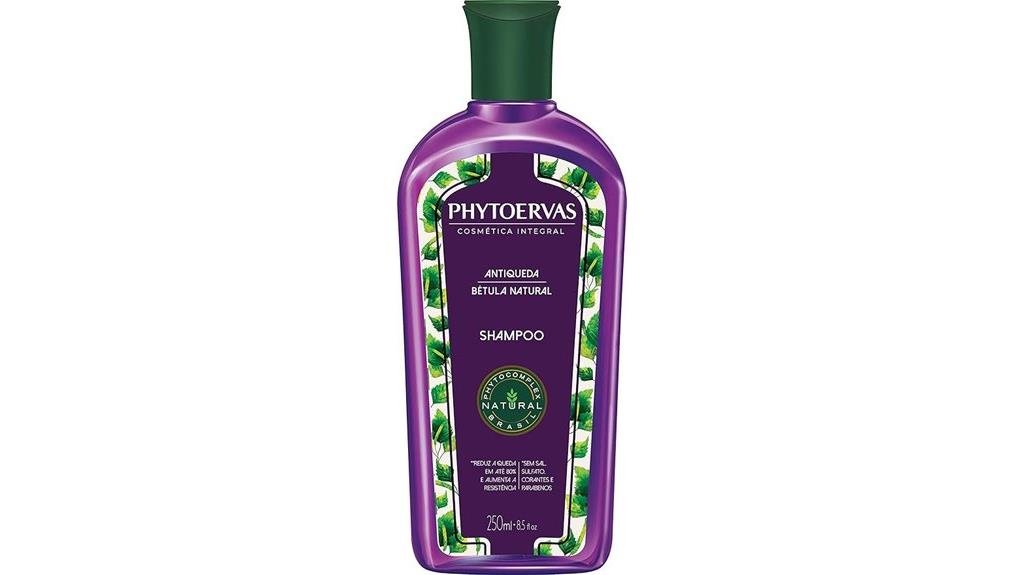 Shampoo antiqueda phytoervas