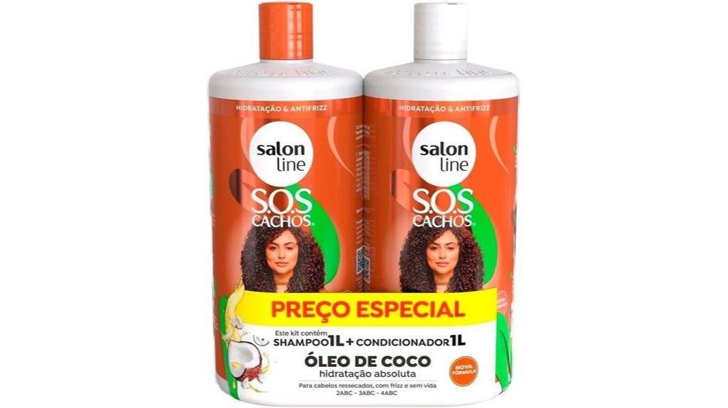 cuidado para cabelos cacheados de salão