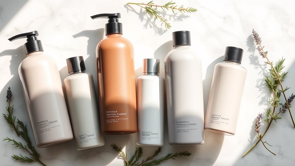 shampoos para queda de cabelo