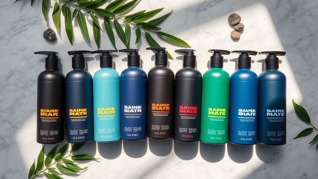 shampoos revitalizantes para homens top