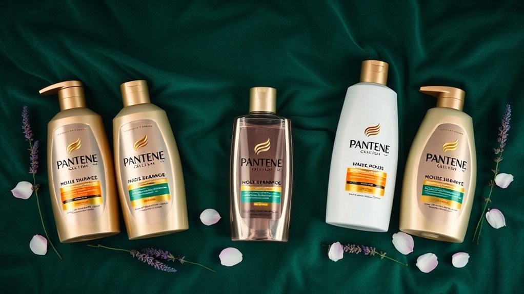 melhores shampoos pantene 2025