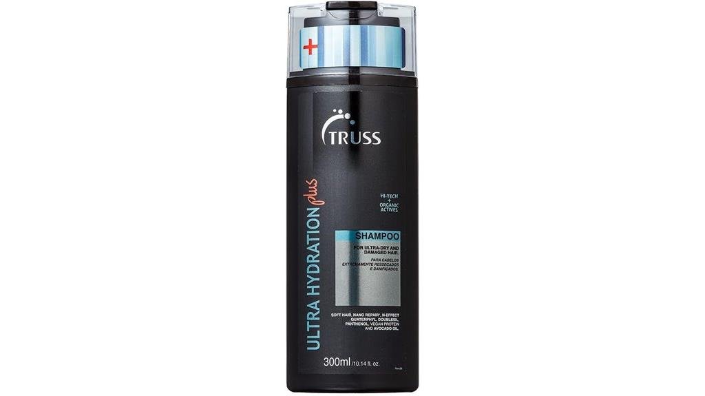 shampoo ultra hidratante 300ml